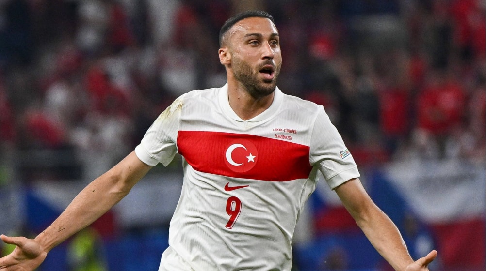Cenk Tosun