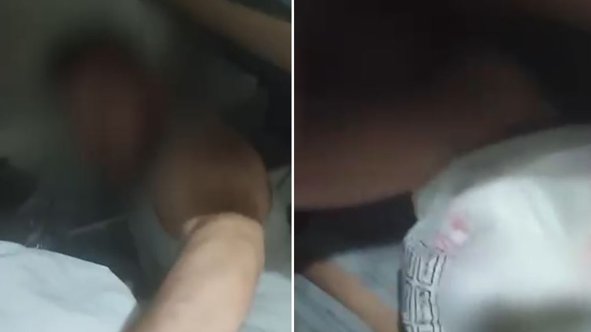 Cezaevinden kaçtı, bazanın altında yakalandı