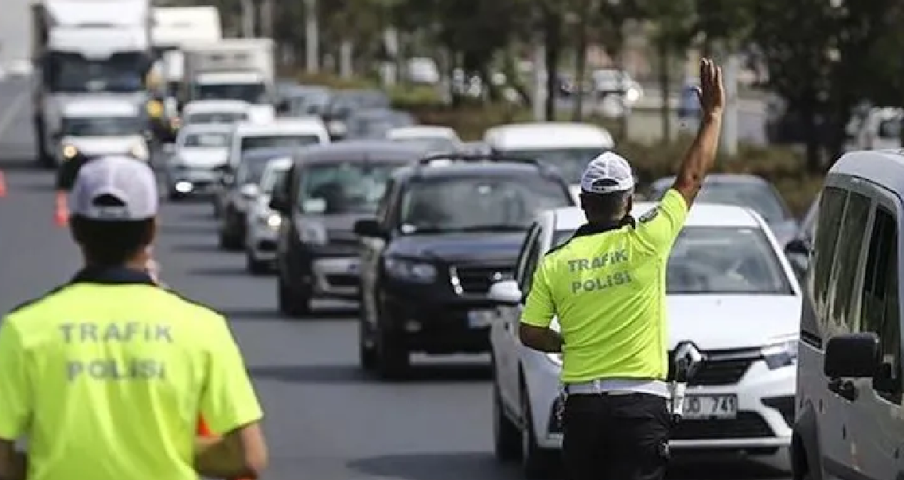 Trafikte bir dönem sona erdi: Artık ceza kesilmeyecek