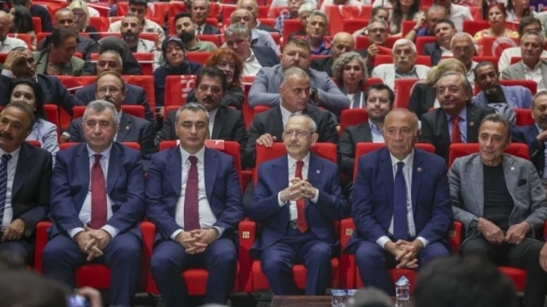 Kılıçdaroğlu'nun üye etkinliğine katılımcı gönderdiği öne sürülen ajanstan çarpıcı itiraf