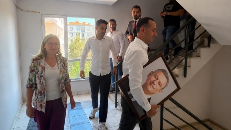 CHP'de üç ilde istifa dalgası