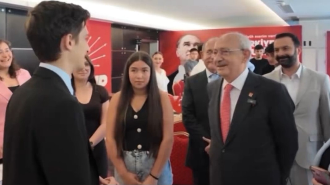 Kılıçdaroğlu'nu şaşırtan tercih: Tehlikeli bir şey bu