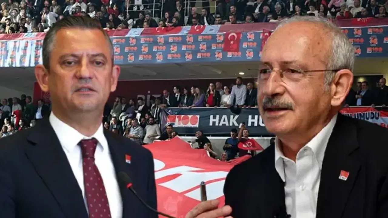 CHP kurultay ceza davası başladı