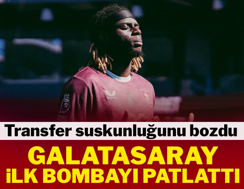 Galatasaray ilk transferini bitiriyor! Ugochukwu ile anlaşma tamam