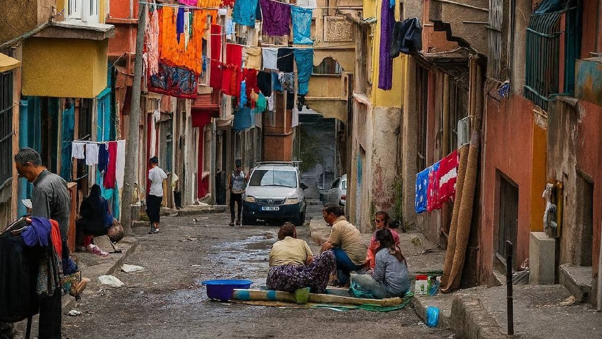 Türkiye'nin en tehlikeli mahalleleri belli oldu: Kimse girmeye cesaret edemiyor