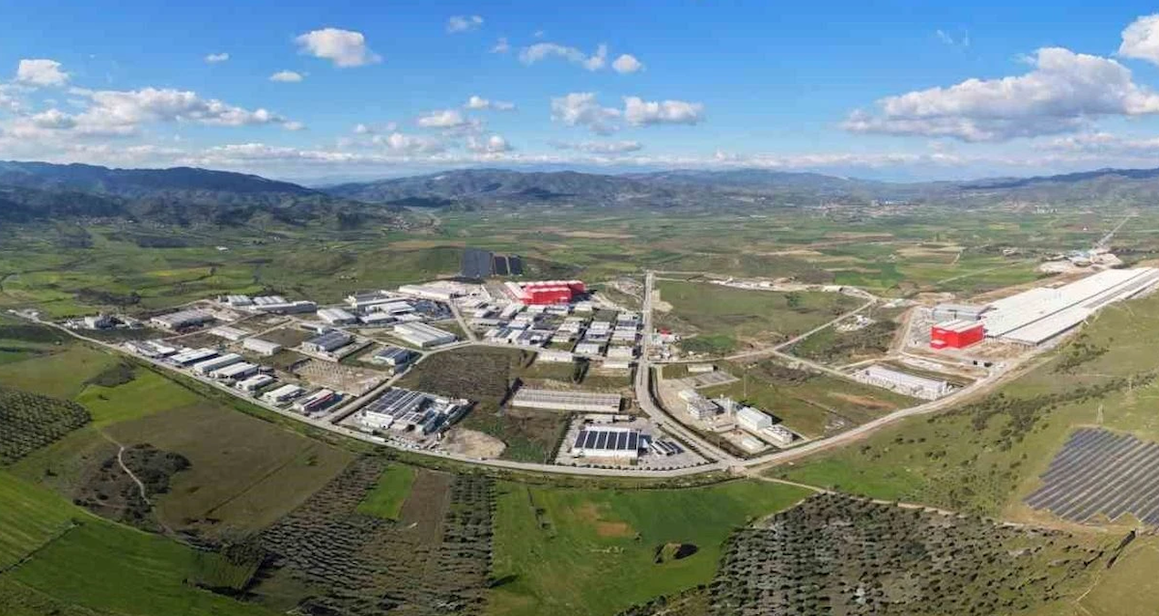 Dünya devi Türkiye'de yer arıyor: 300 milyon euro için iki il karşı karşıya