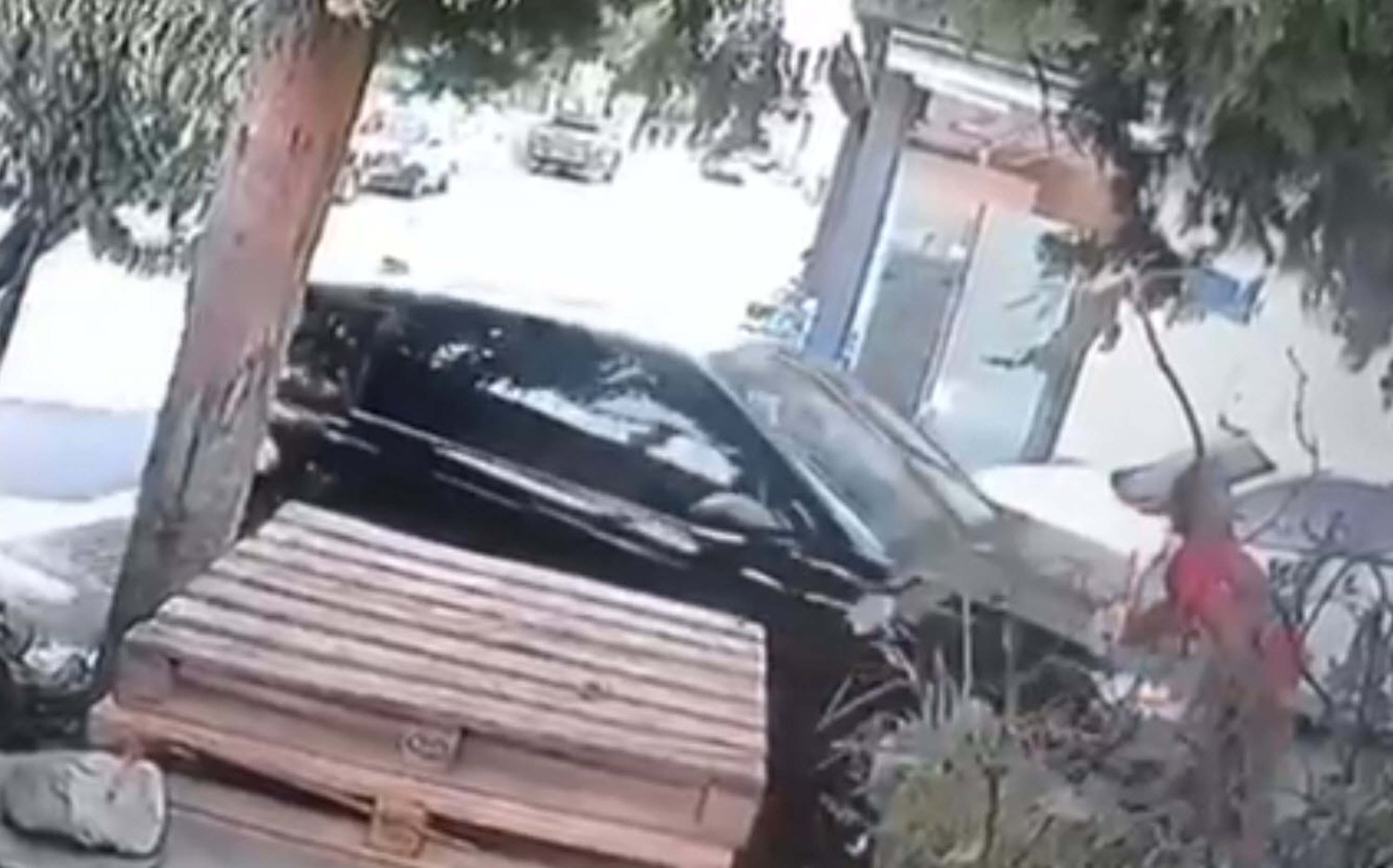 Cipin çarptığı yaşlı adam hayatını kaybetti