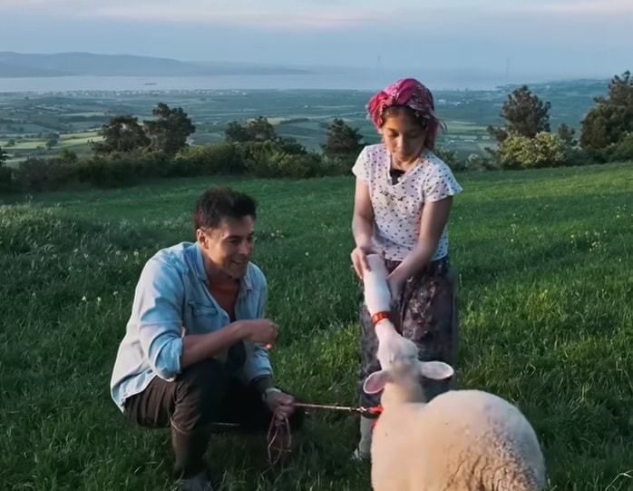 EN BÜYÜK HAYALİ MUHTAR OLMAK