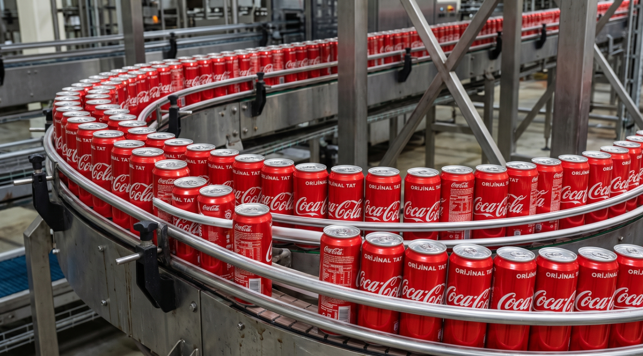 Coca-Cola, Avrupa'nın göbeğindeki dev üretim tesisini kapatıyor