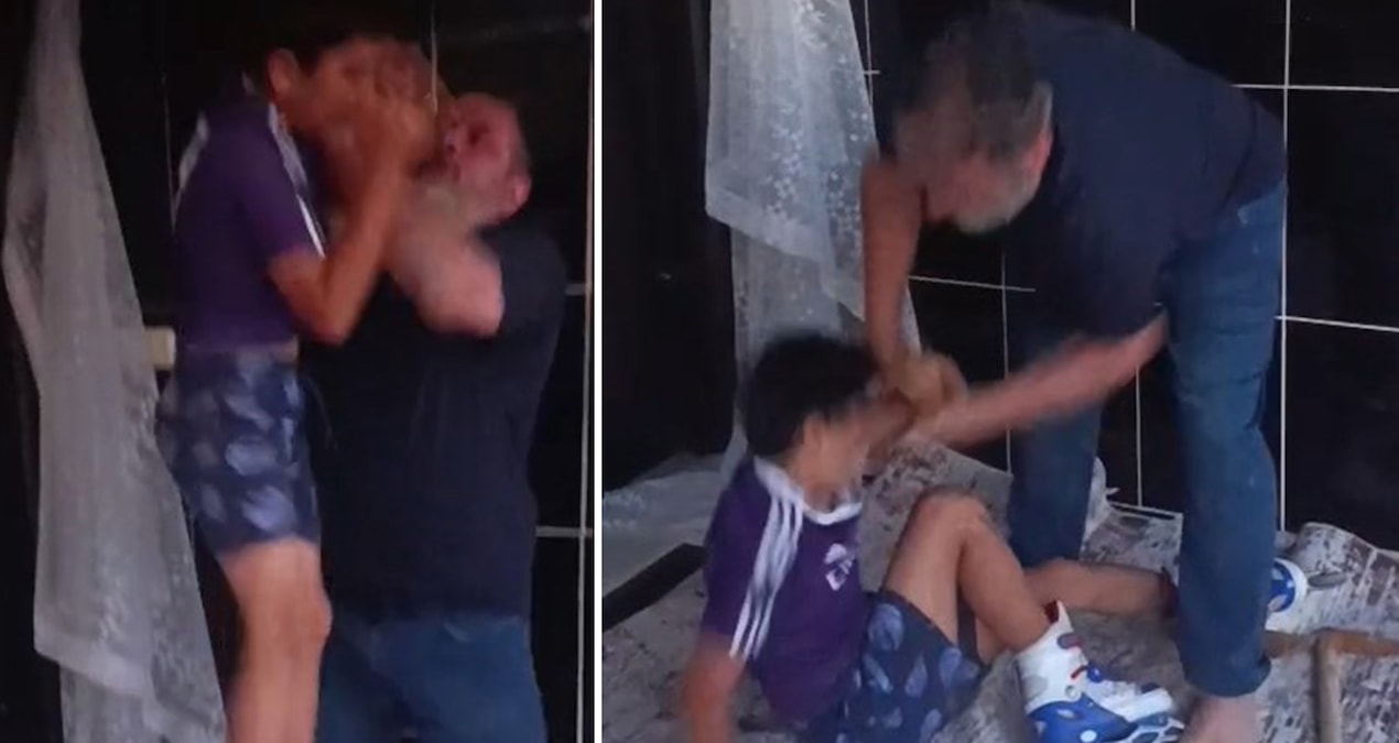 10 yaşındaki çocuğa dehşeti yaşattı! Mahkemeden dikkat çeken karar
