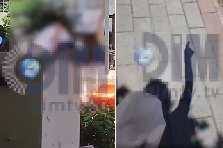 Antalya'da çocuk parkında rezalet! Yaşlı iki erkeğin görüntüleri tepki topladı