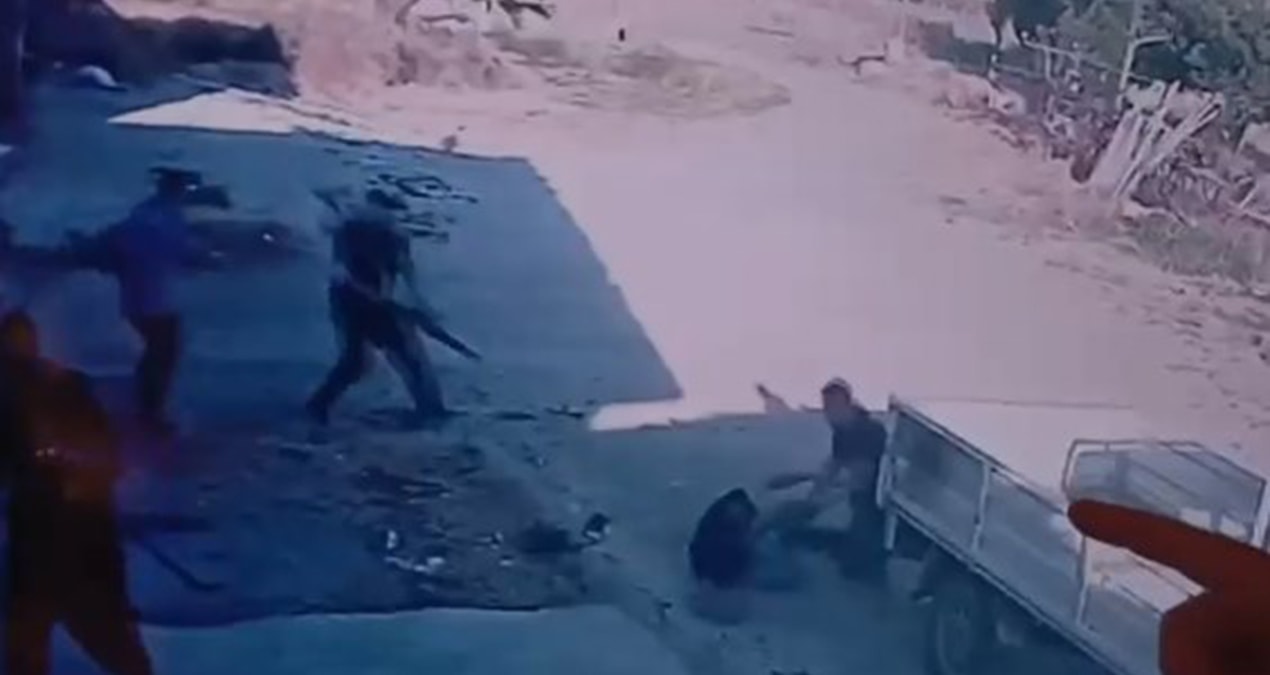 İş yeri sahipleri çöp yüzünden birbirine girdi