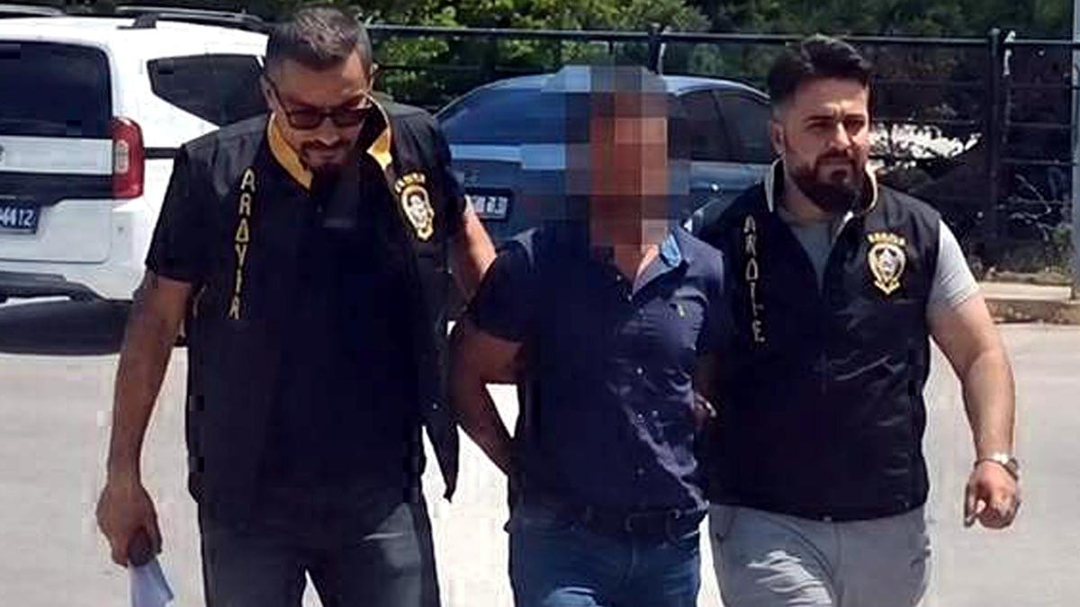 'Yüksekten düştü' diye hastaneye götürülen kadını, eşi keserle yaralamış
