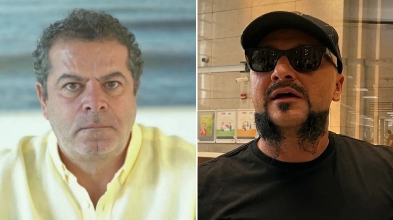 Cüneyt Özdemir ile Hayko Cepkin birbirine girdi
