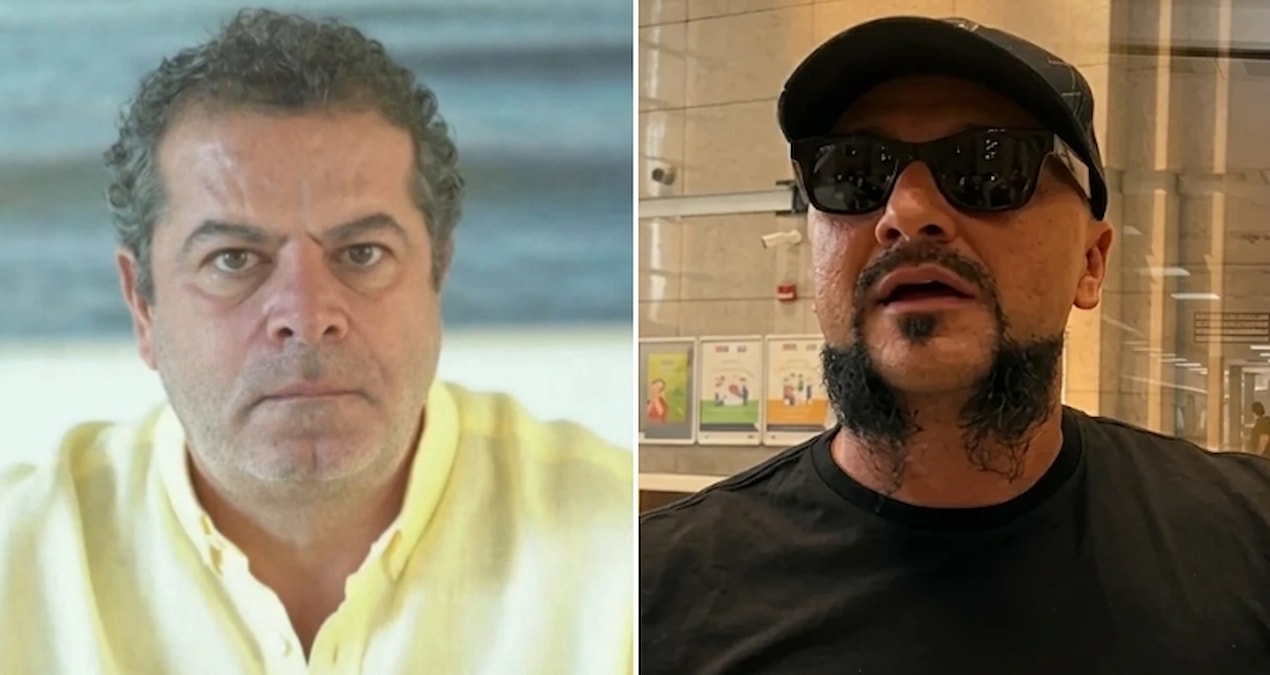 Cüneyt Özdemir ile Hayko Cepkin birbirine girdi!