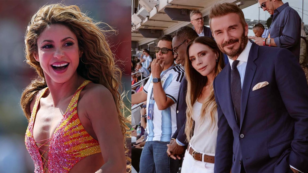 Dünya Kupası ünlülerin servetine servet kattı: Beckham ve Shakira milyonlar kazandı