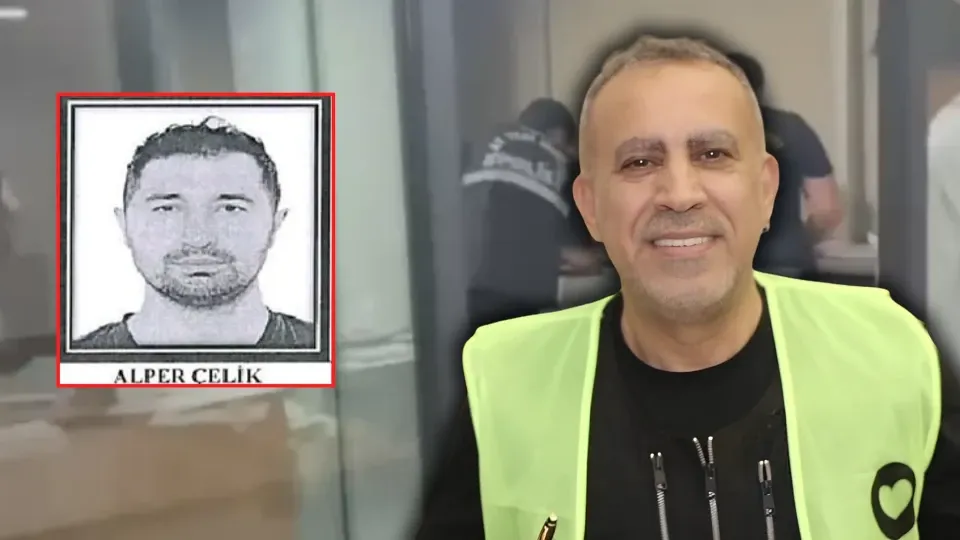 Firari kurucu noterde yakalandı