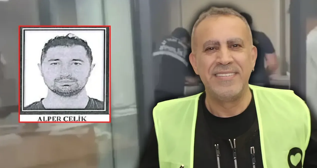 Ahbap dosyasında yeni gelişme: Firari kurucu noterde yakalandı