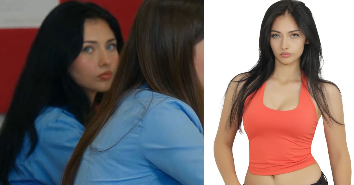 Daha 17 dizisinde figürandı: Güzelliğiyle görenleri kendine hayran bıraktı