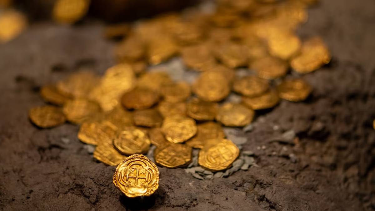 Denizin dibinde dev hazine ortaya çıktı: Gerçek 30 yıl sonra açıklandı