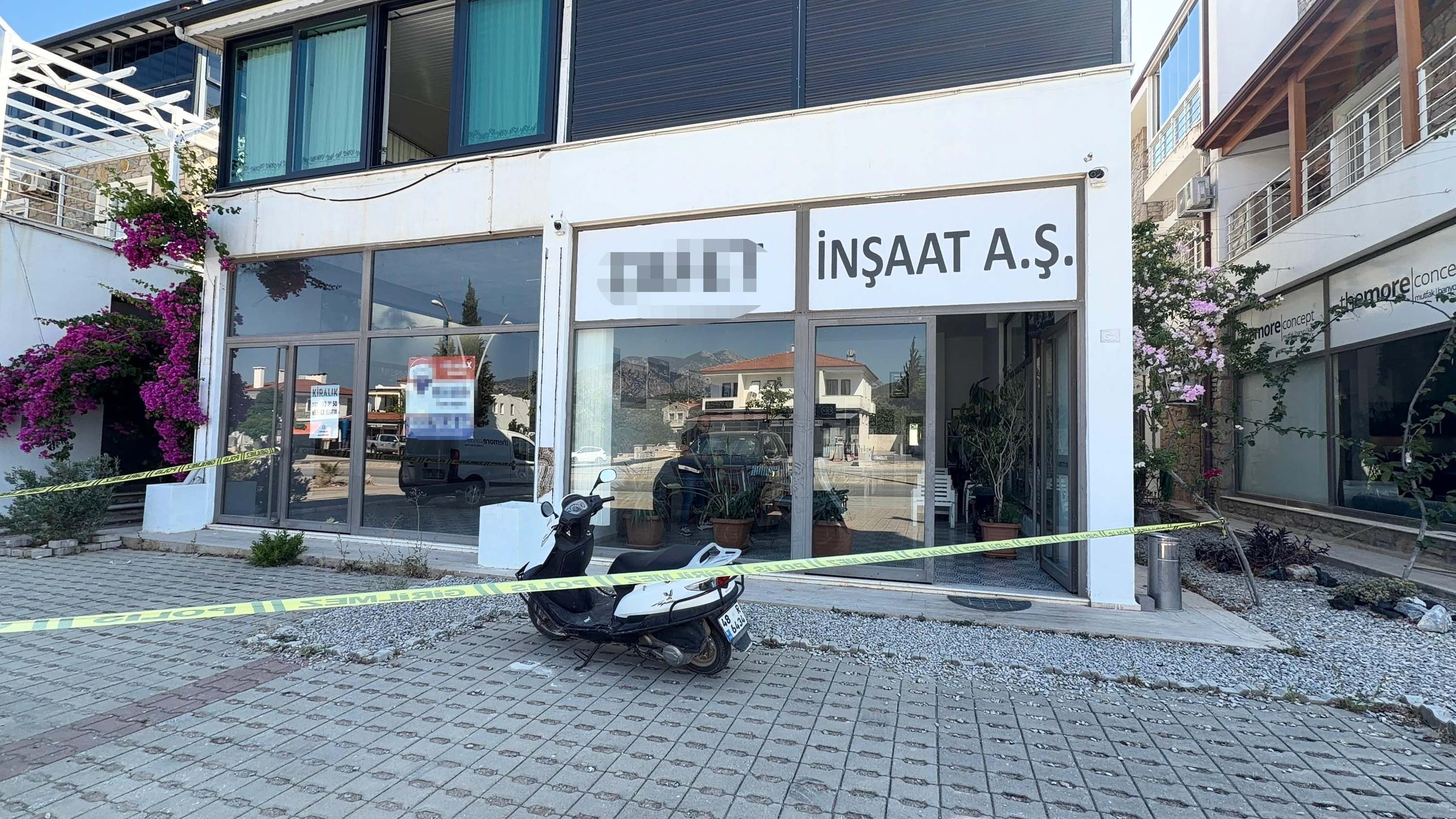 İş insanı başından vurulmuş halde bulundu