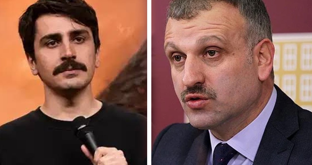 Cumhurbaşkanı Erdoğan’ın başdanışmanından Deniz Göktaş paylaşımı