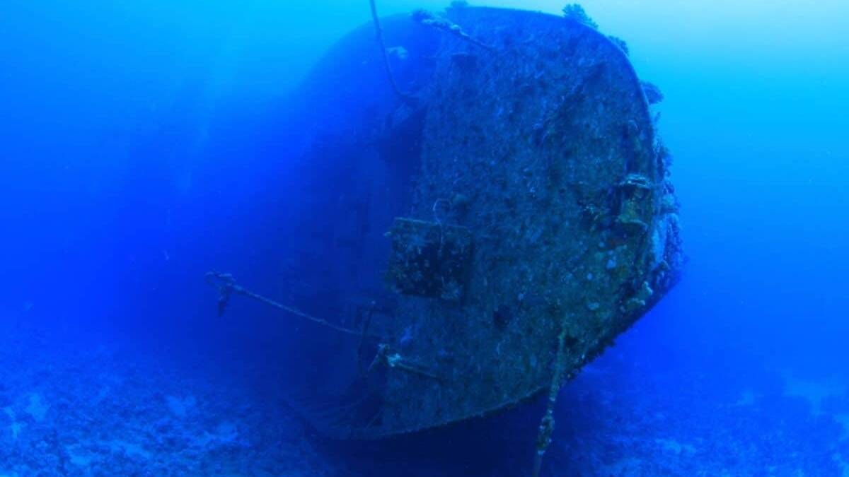 Tonlarca altınla batmış efsanevi denizaltı 50 yıl sonra bulundu
