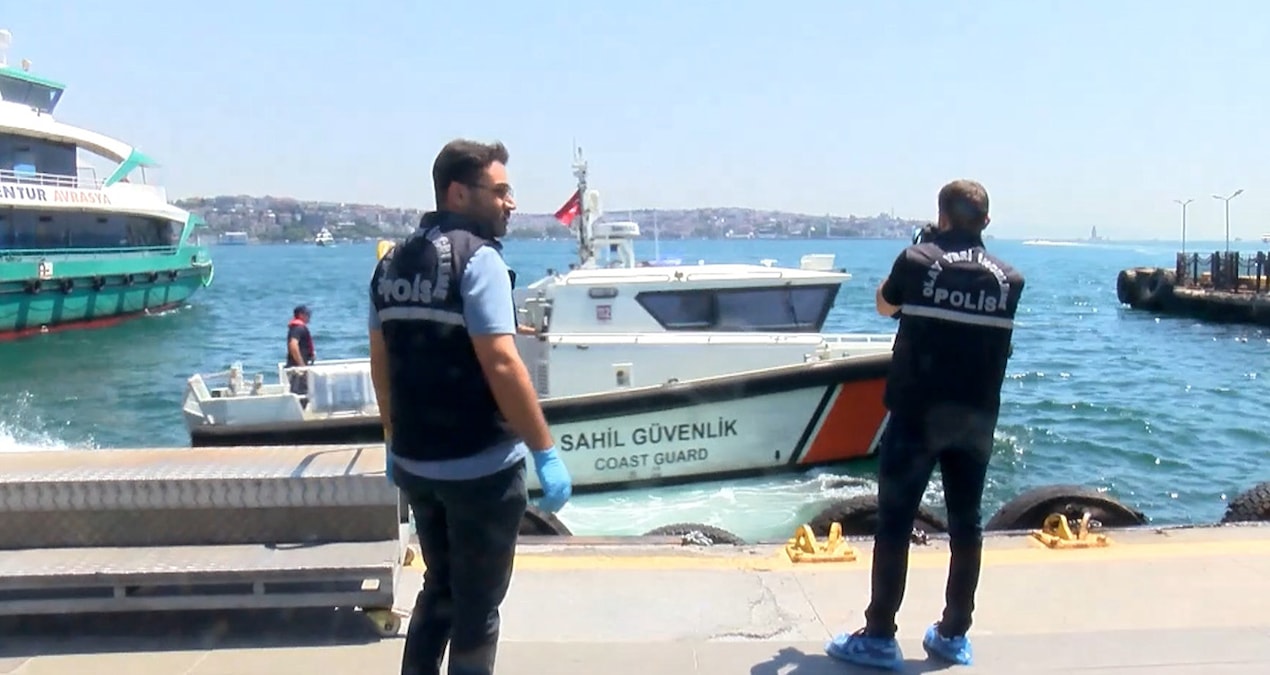 Denizde Bulunan Kadın Cesedinin Kimliği Açıklandı