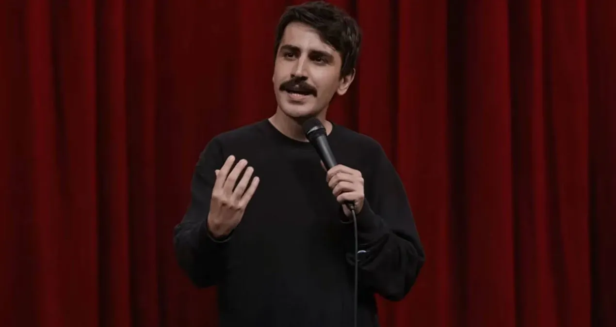 Son dakika: Komedyen Deniz Göktaş havalimanında gözaltına alındı!