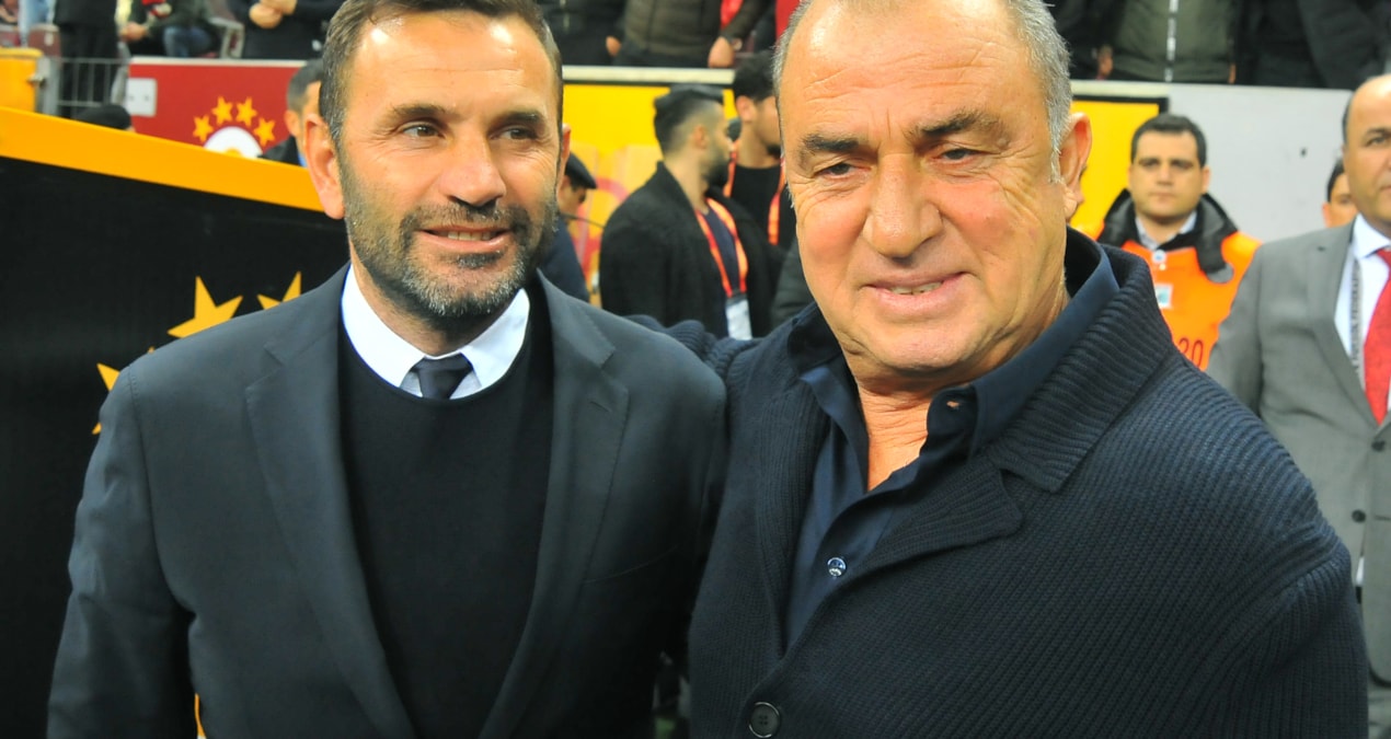 Okan Buruk: 1481 gün, Fatih Terim: 1480 gün