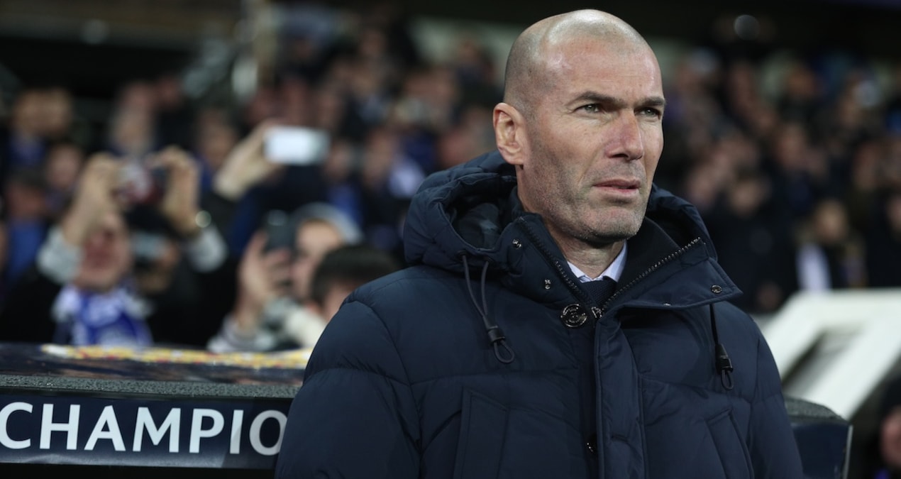 Fransa Milli Takımı için Zidane iddiası! Türkiye’yi yakından ilgilendiriyor