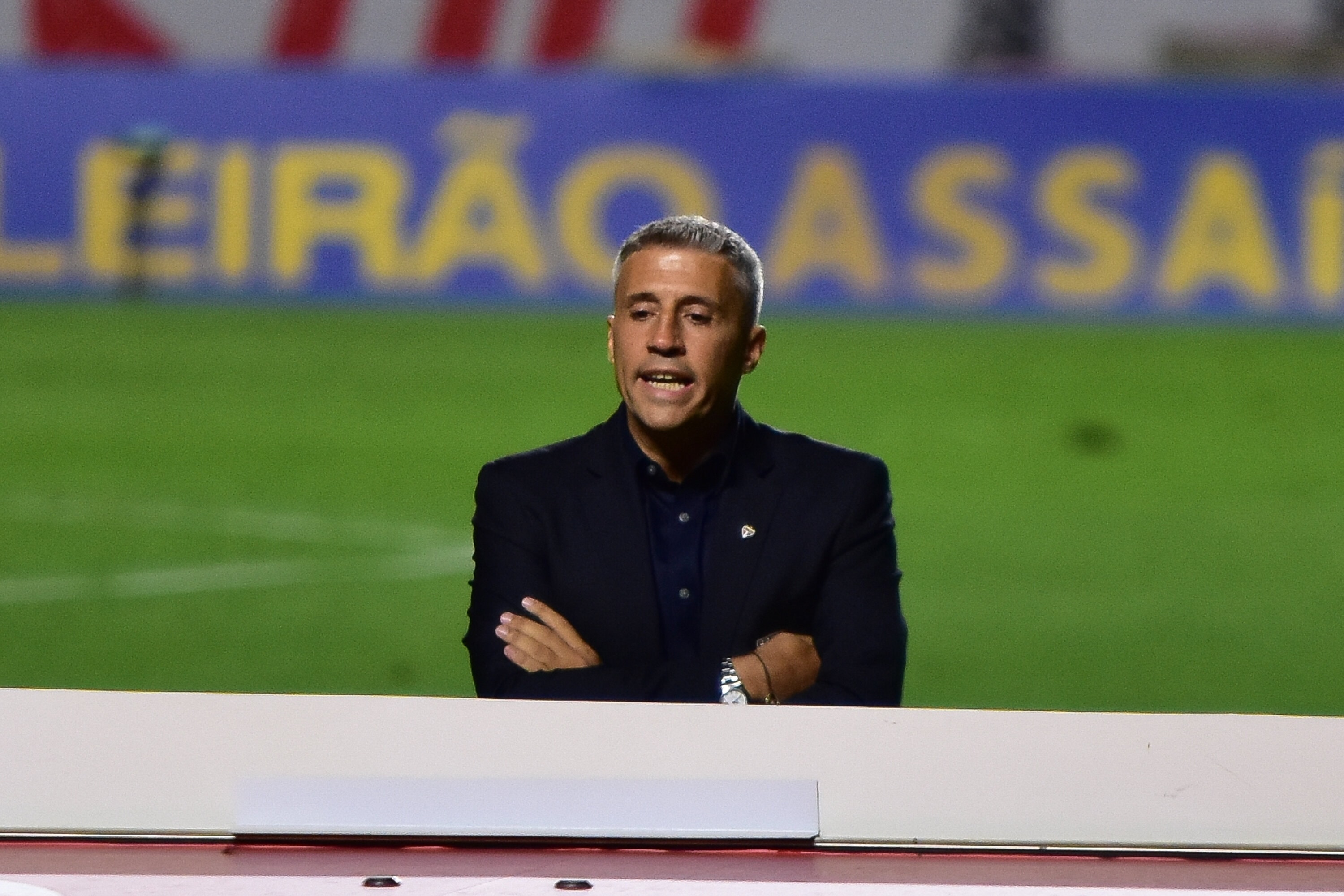 Hernan Crespo'nun yeni takımı açıklandı