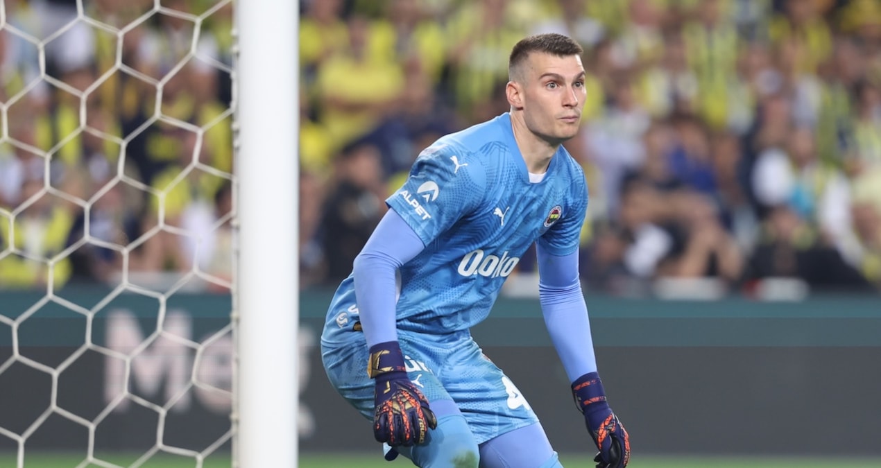 Fenerbahçe’de Livakovic’e sürpriz talip