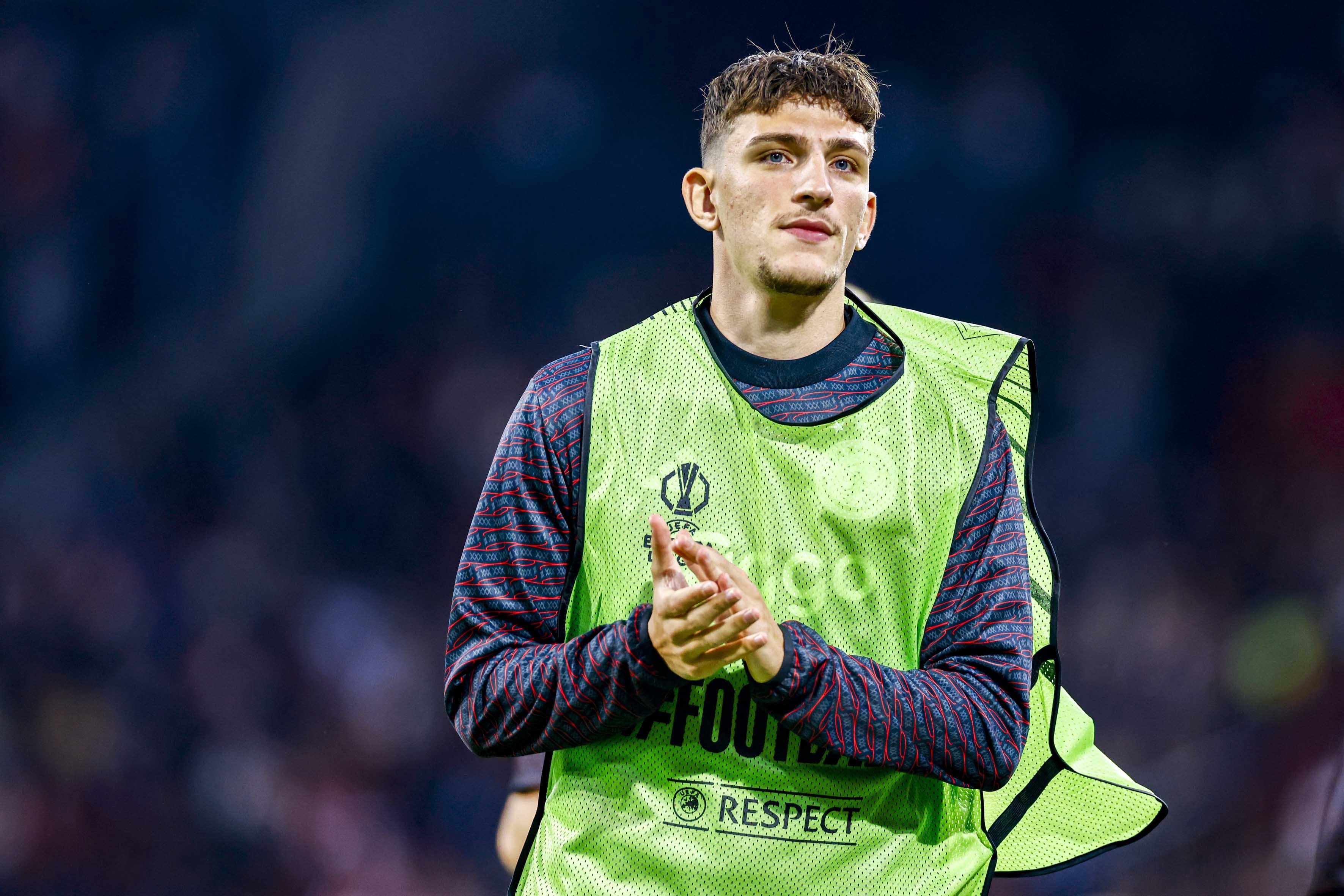 Trabzonspor'dan savunmaya milli yıldız