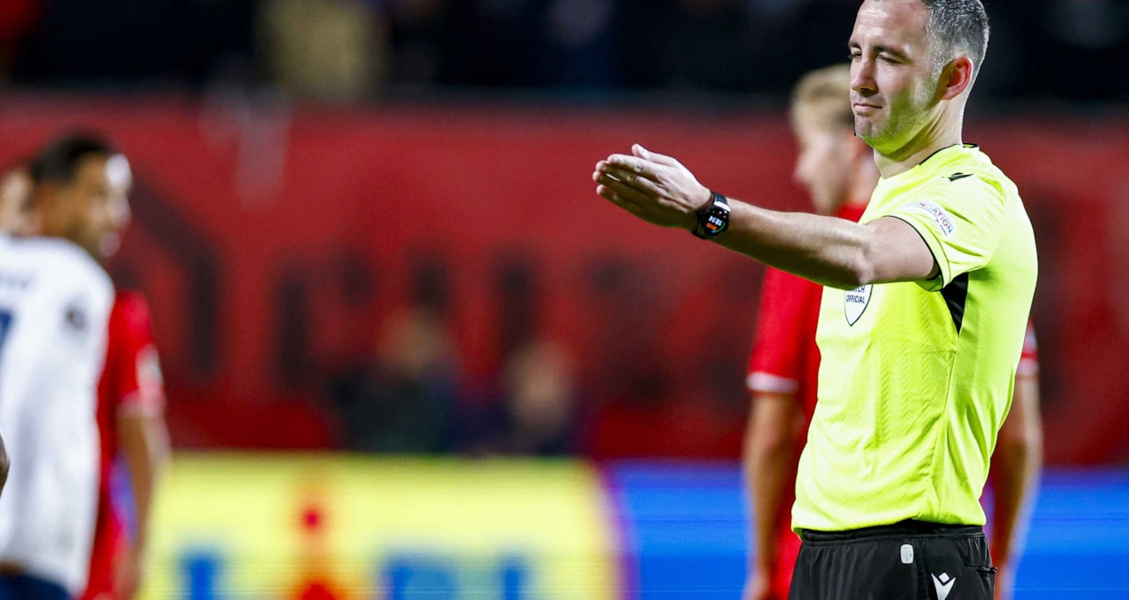 Fenerbahçe - Sturm Graz maçının hakemi belli oldu