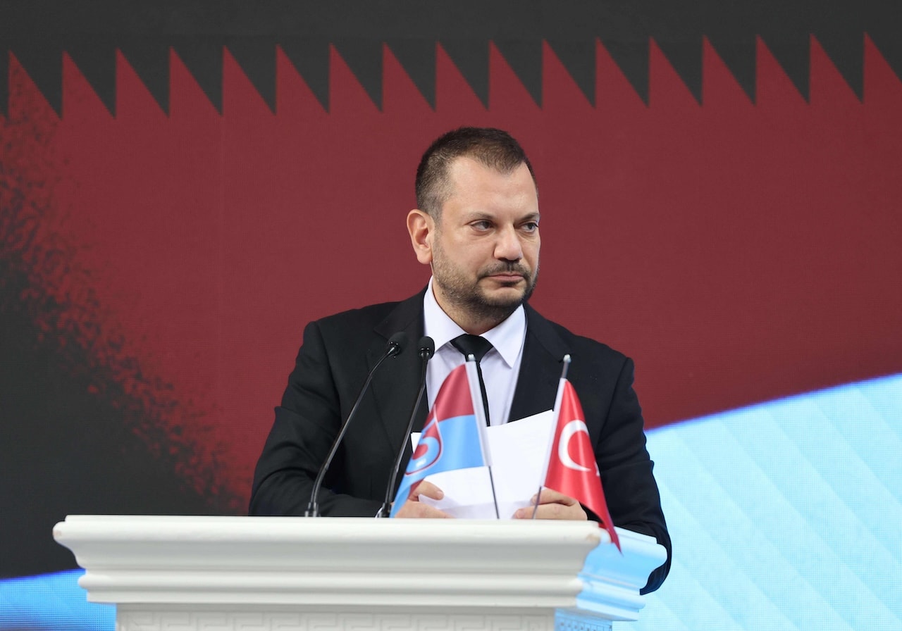 Kulüpler Birliği’nden Ertuğrul Doğan kararı