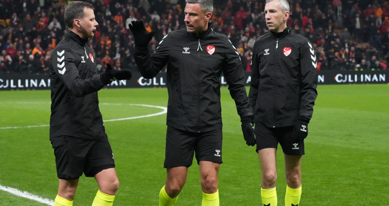 2026 FIFA Dünya Kupası finalinin hakemi belli oldu - Sözcü Gazetesi