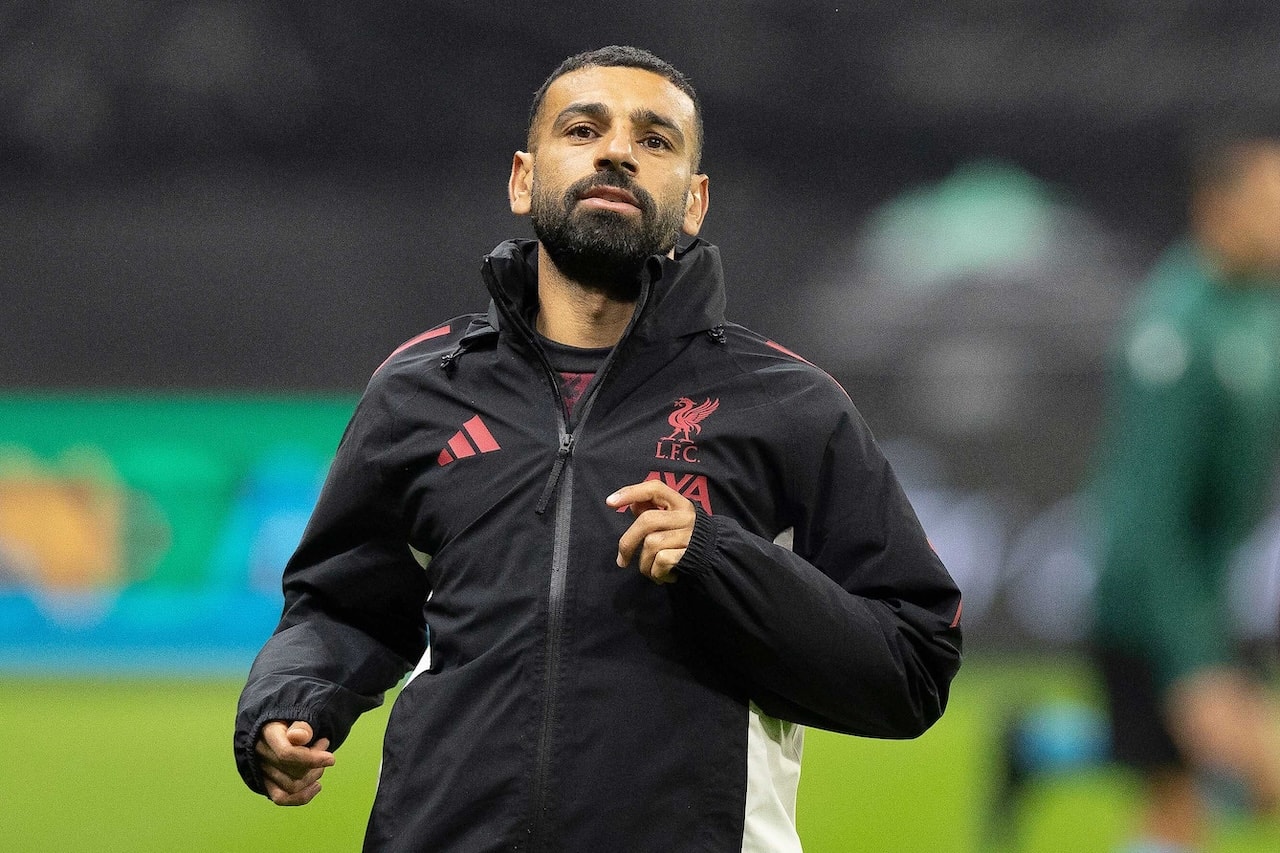 Salah’ın forması hazır