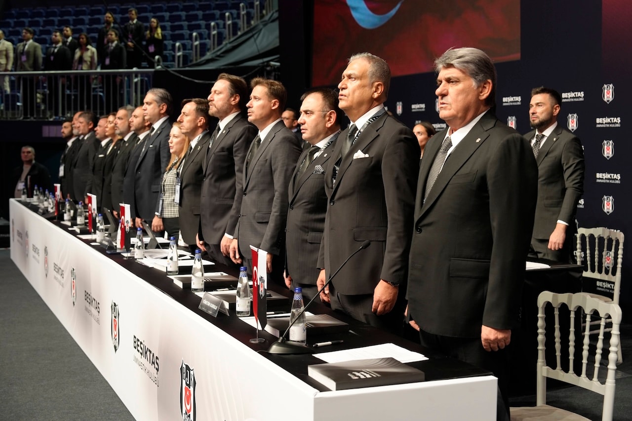 Beşiktaş’ın borcu açıklandı