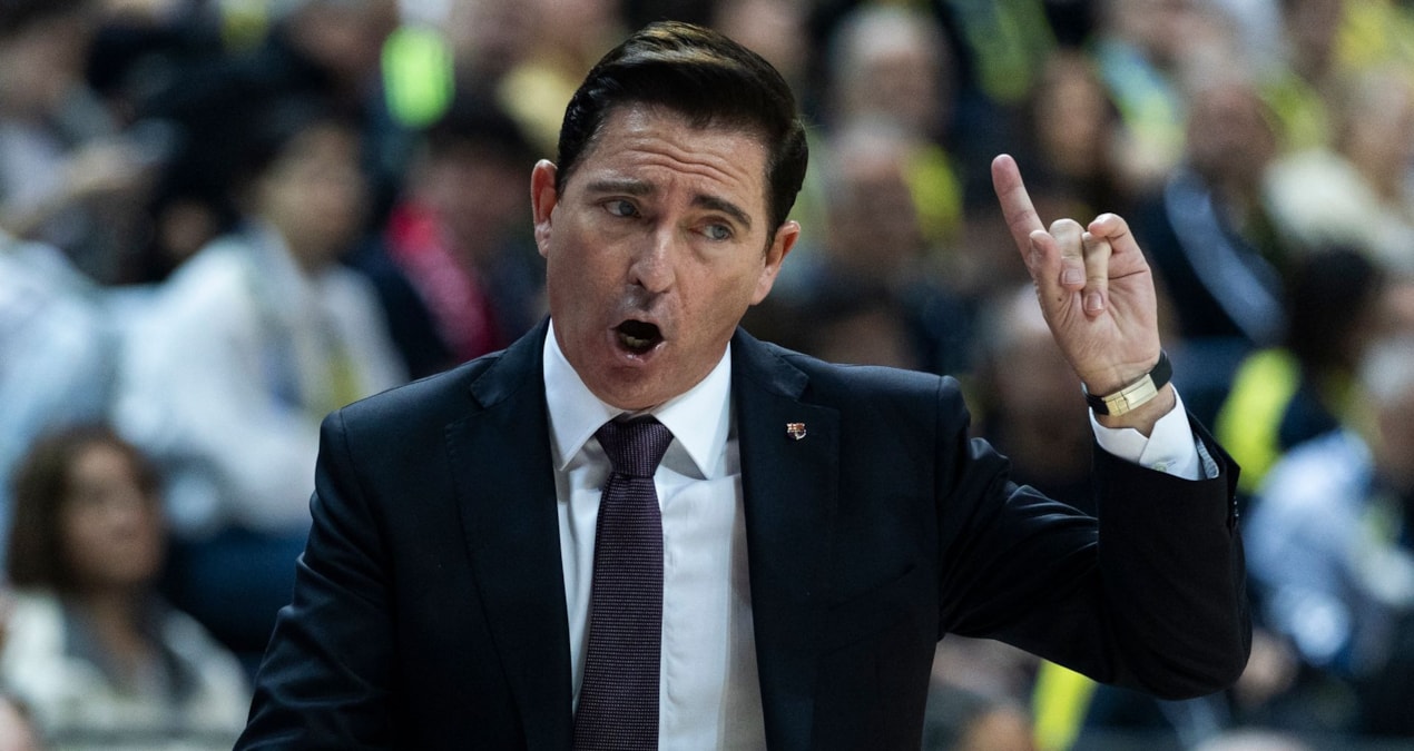 Xavi Pascual'ın yeni adresi belli oldu