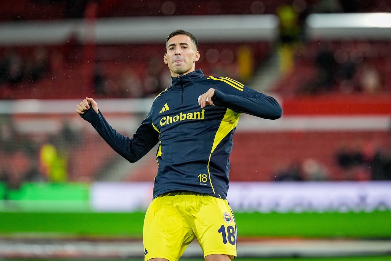 Zeki Çelik’in yerine Fenerbahçeli futbolcu