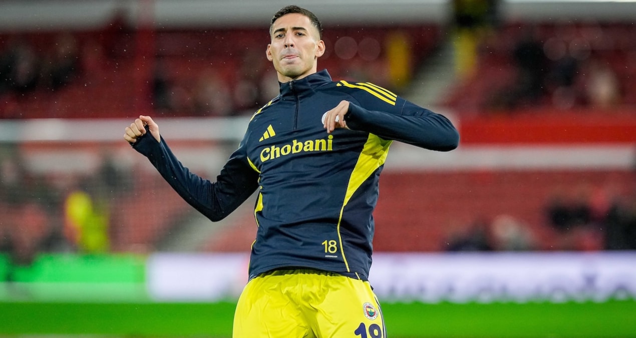 Zeki Çelik’in yerine Fenerbahçeli futbolcu