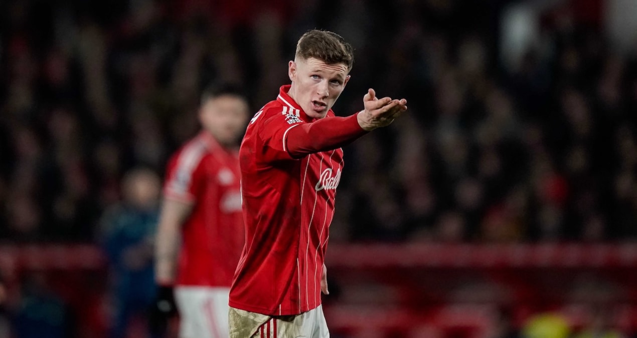 Manchester City rekor bedelle Elliot Anderson'ı transfer etti