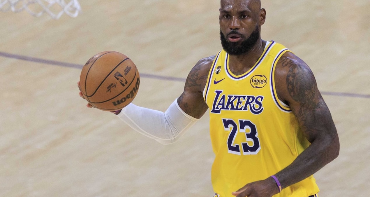 Lebron James’in merakla beklenen takımı açıklandı