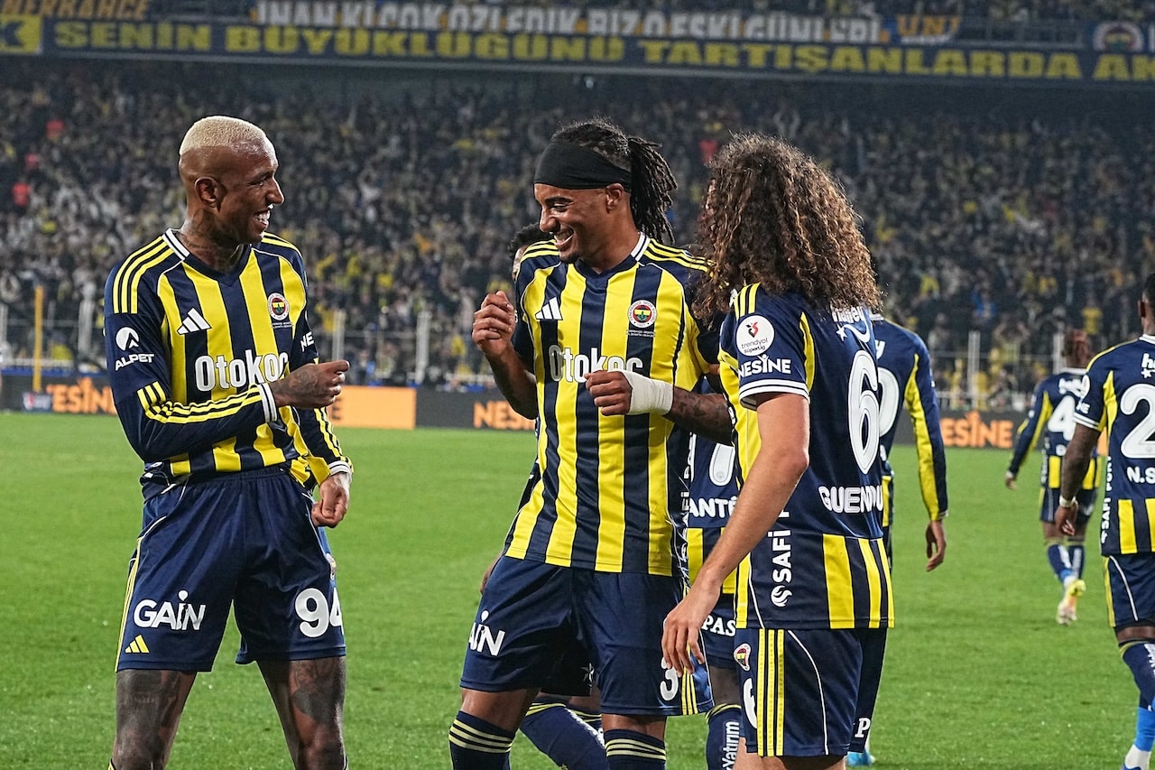 Fenerbahçe’de beklenmeyen ayrılık! İngiliz devi Archie Brown'un peşinde