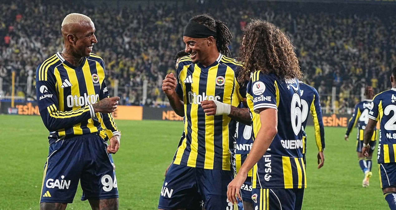 Fenerbahçe’de Sürpriz Gelişme: Archie Brown’un Transferi Konuşuluyor!