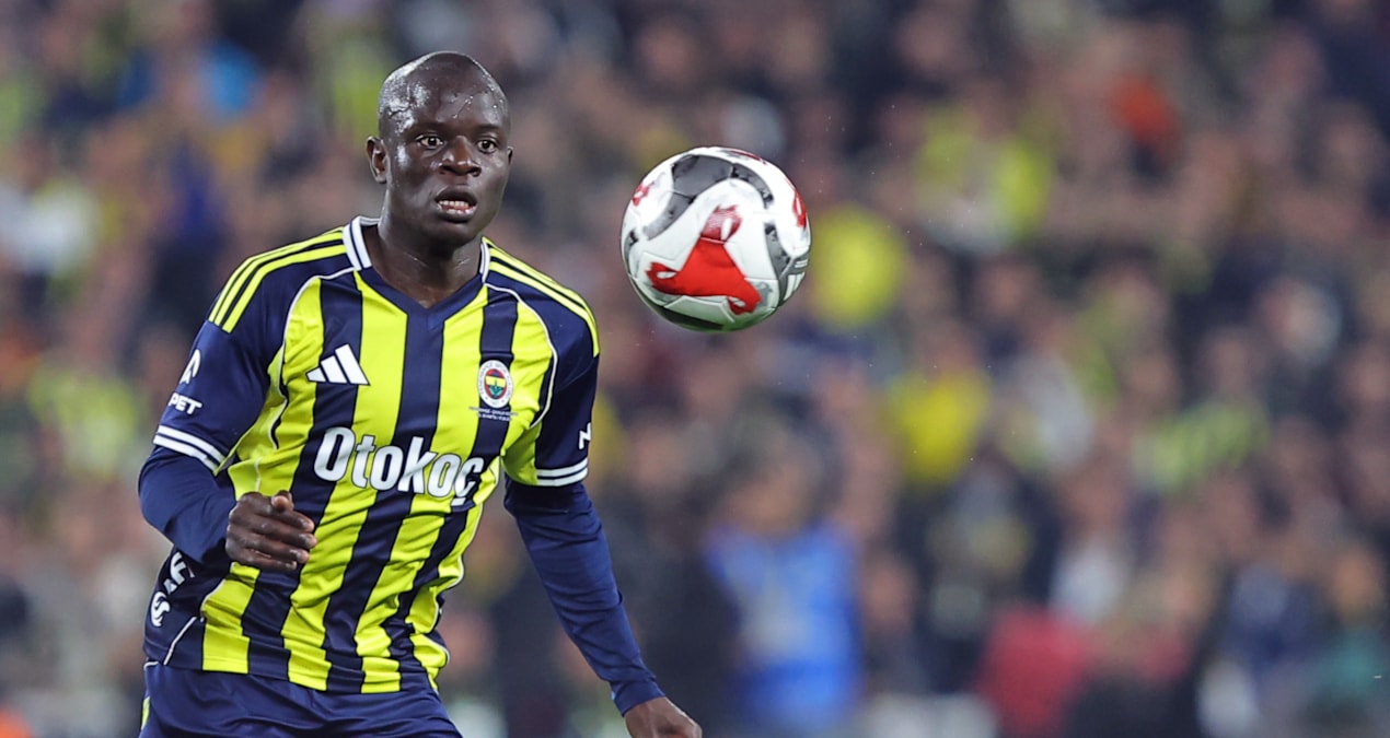 Fenerbahçe'den 7 milyonluk Kante planı