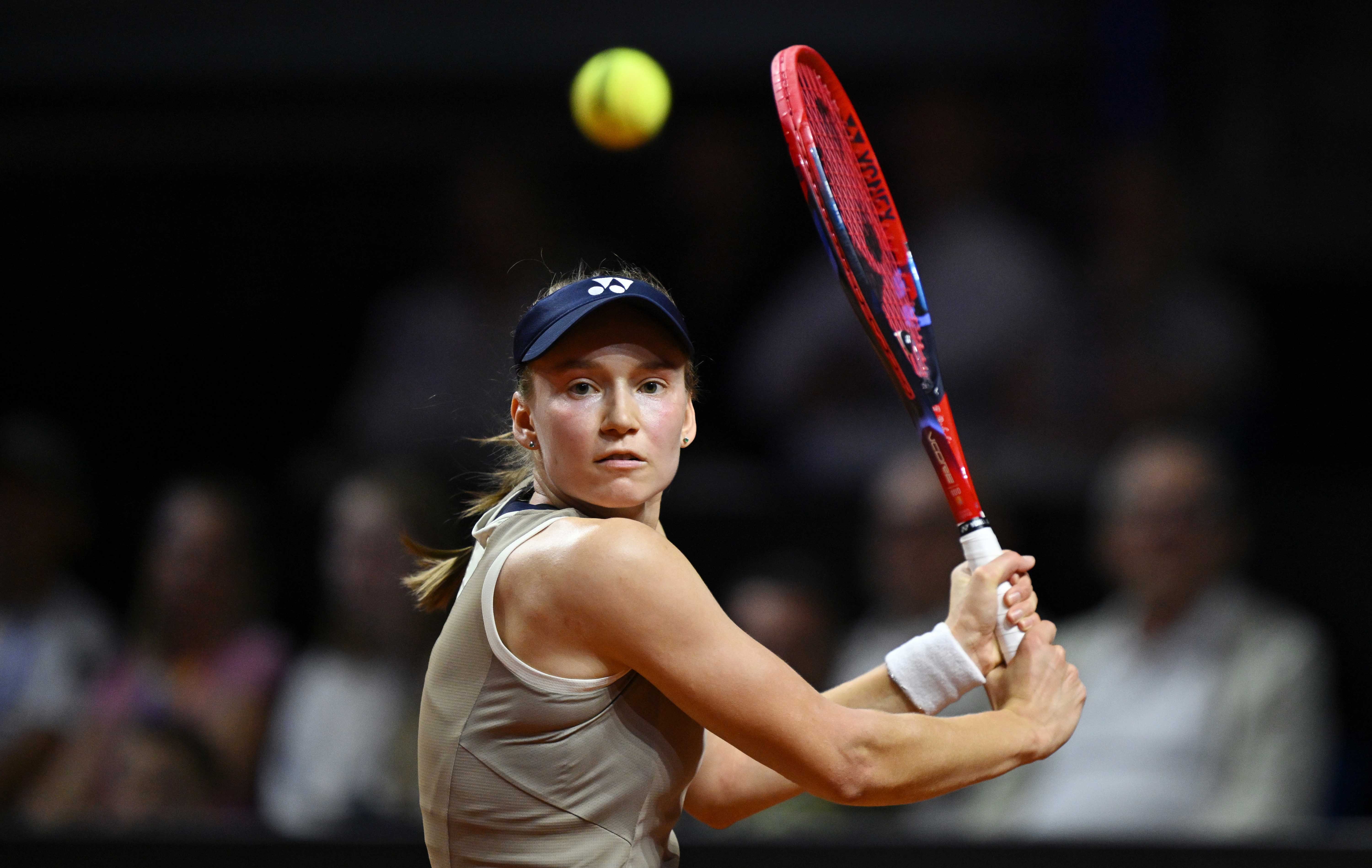 Elena Rybakina, Wimbledon'da son 16'da