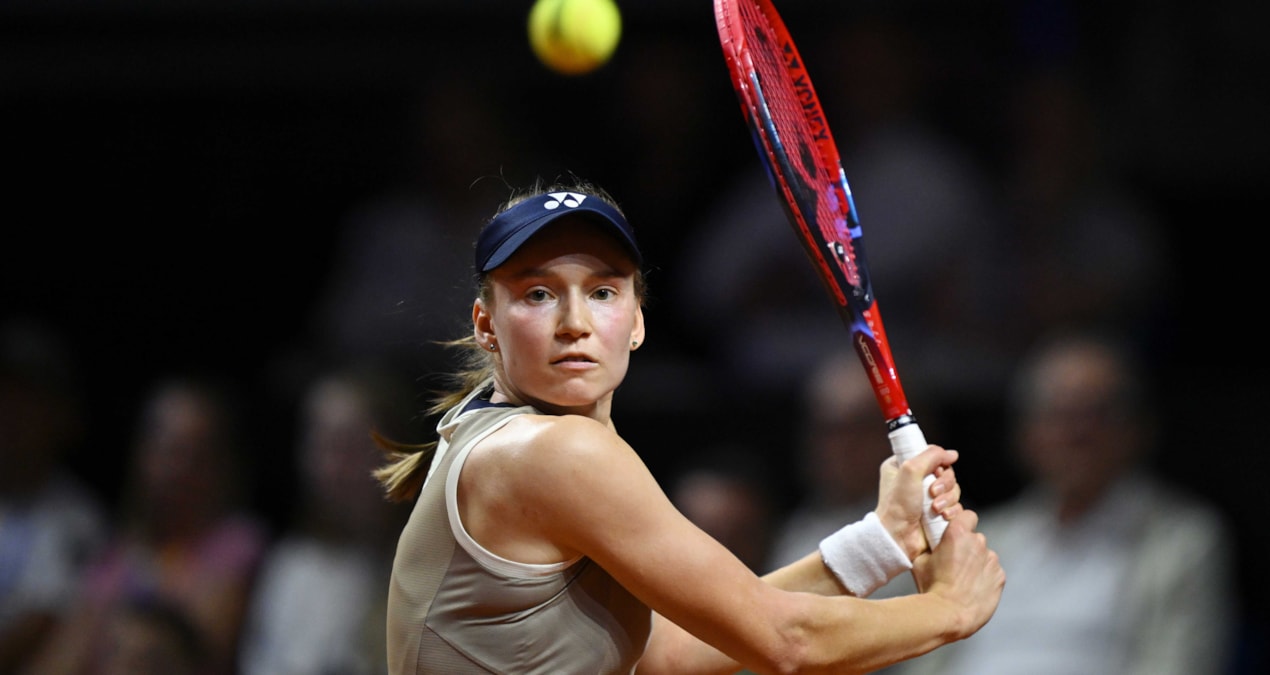 Elena Rybakina, Wimbledon'da son 16'da