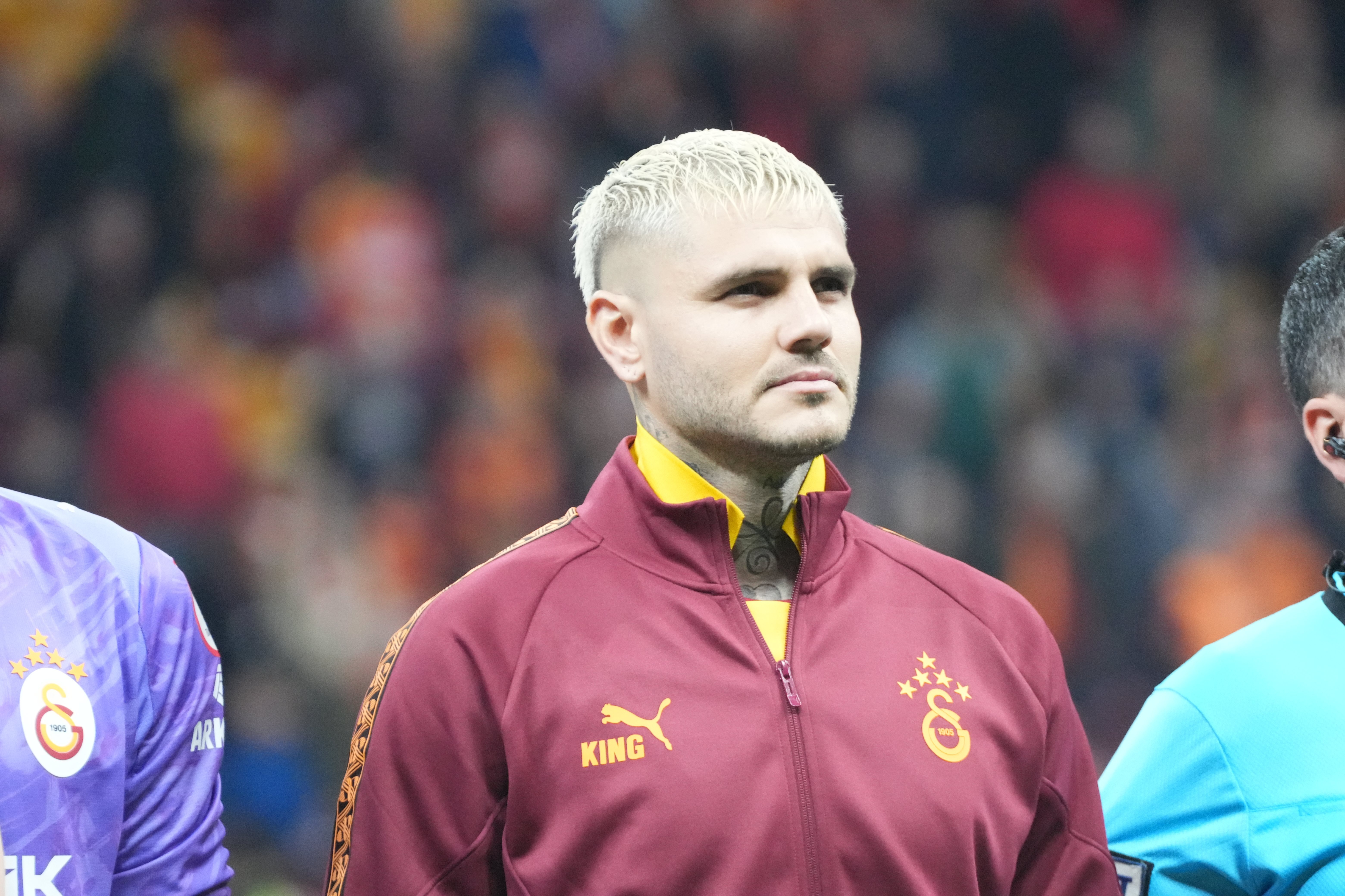 Icardi'nin menajerinden flaş açıklama